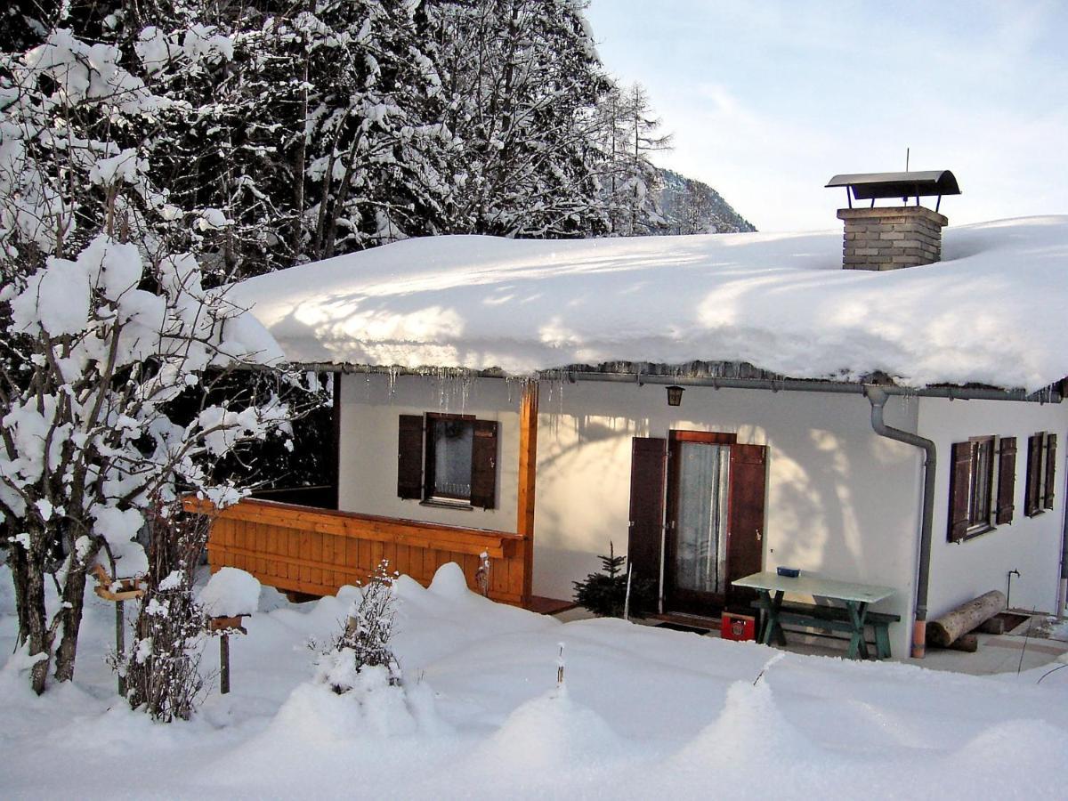 Chalet Amberg By Interhome Schwoich Extérieur photo