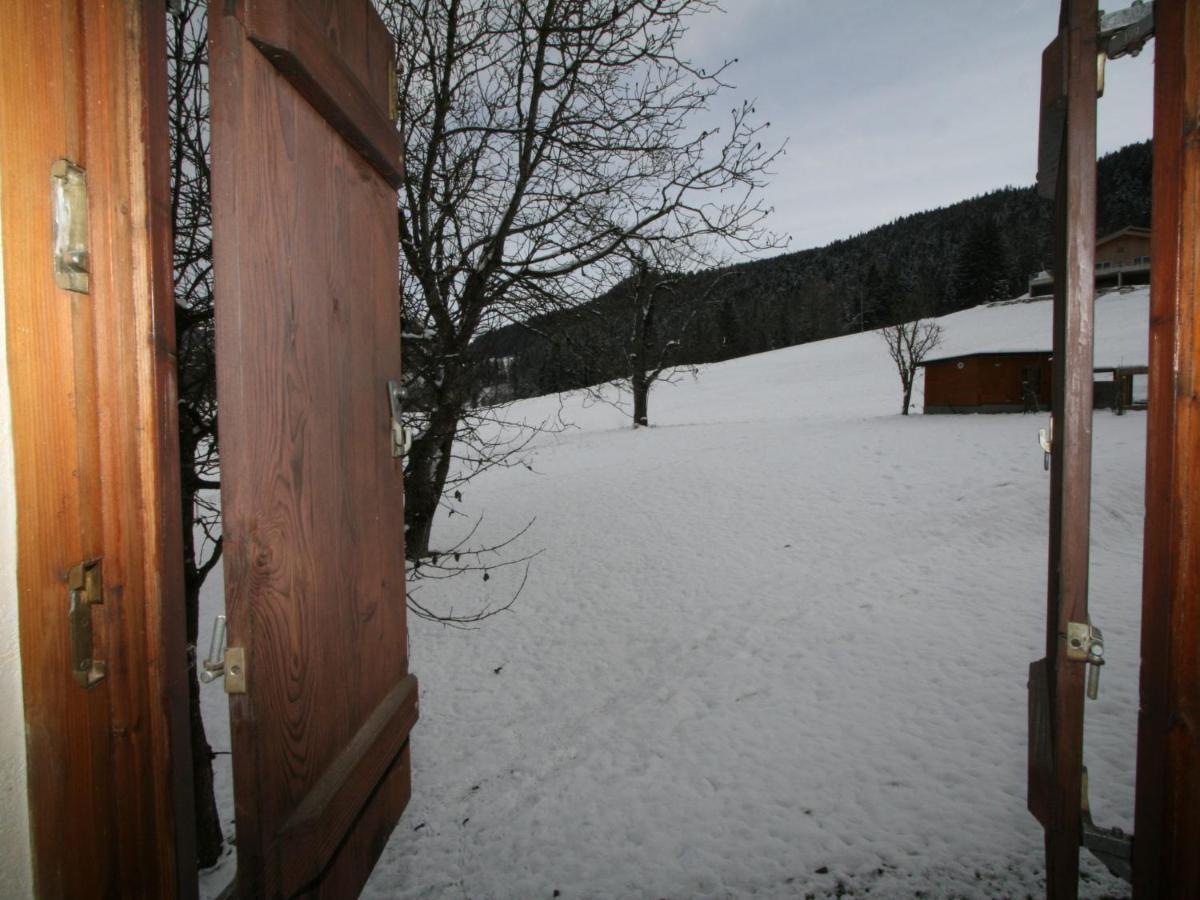 Chalet Amberg By Interhome Schwoich Extérieur photo