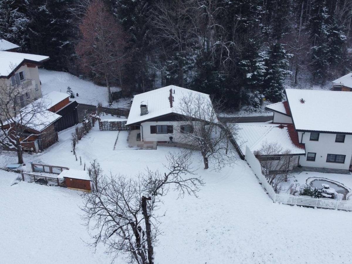 Chalet Amberg By Interhome Schwoich Extérieur photo